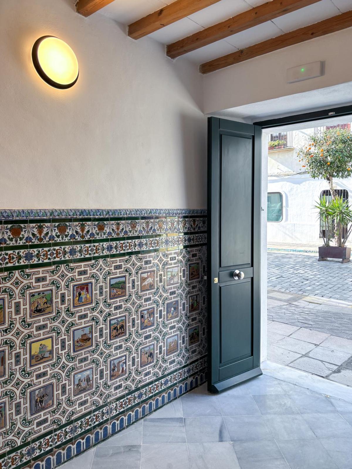 Casa Gigi Tarifa Apartment Exterior photo