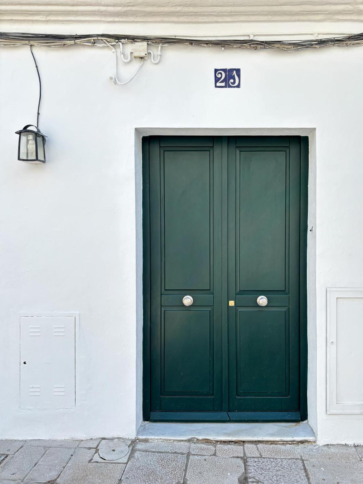 Casa Gigi Tarifa Apartment Exterior photo