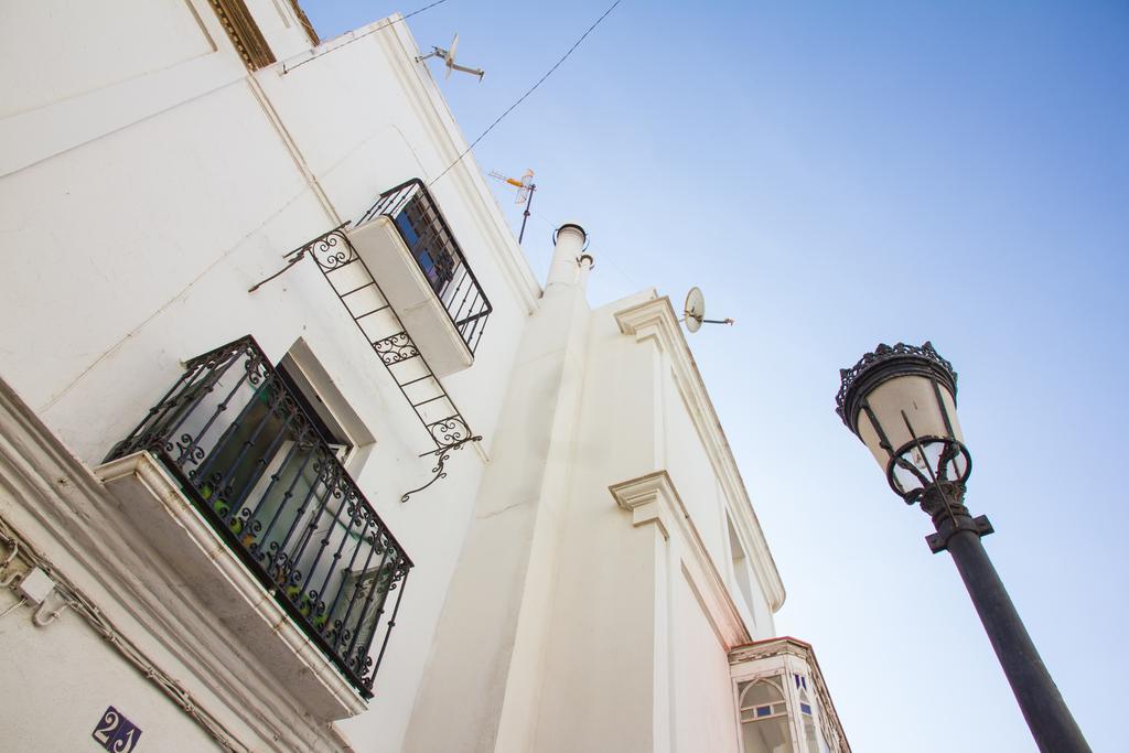 Casa Gigi Tarifa Apartment Exterior photo
